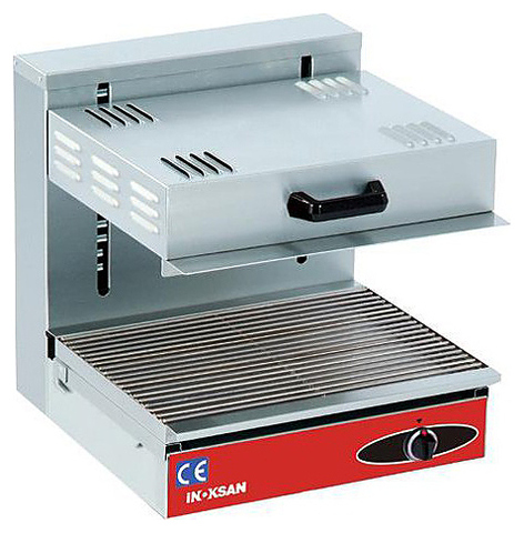 Гриль Саламандра INOKSAN INO-PSE100