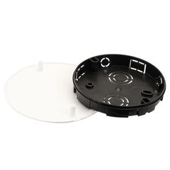 Коробка распределительная KMT-191 для твердых стен (96x15) EKF PROxima (72.00 шт.)