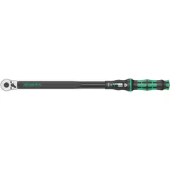 Динамометрический ключ с трещоткой 1/2″ WERA 05075623001