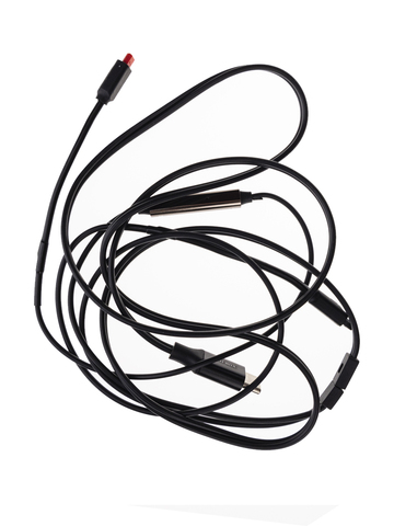 Кабель TYPE-C для наушников Audio-Technica ATH-IM50, IM70, IM03, IM04