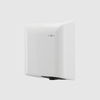 Nofer Fuga 01851.W Сушилка для рук автоматическая 800 W, цвет: белый