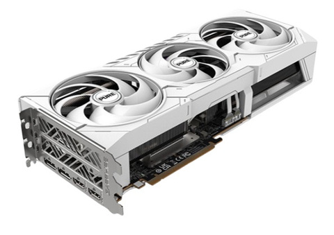 Видеокарта Sapphire Radeon RX 9070 XT GAMING OC DUAL PURE (11348-02-20G)