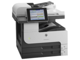 МФУ лазерное черно-белое HP LaserJet Enterprise 700 MFP M725dn