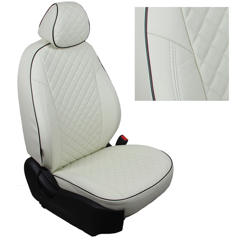 Авточехлы Honda Civic VIII Sd с 06-12г.