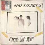 LOVE AND ROCKETS: Earth Sun Moon (Виниловая пластинка)