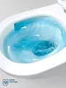 BelBagno BB7026CH-TOR/SC Унитаз подвесной безободковый со смывом "Торнадо", с сиденьем дюропласт soft close