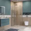 BelBagno SOFT_CLOSE-2-AH-1-110/90-C-Cr Душевой уголок