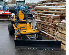 Отвал для райдеров Cub Cadet | Куб Кадет ZTS2 снегоуборочный 138см