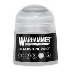 Warhammer Tone Pro Blackstone Void 4 — краска для миниатюр, 12 мл (20-124)