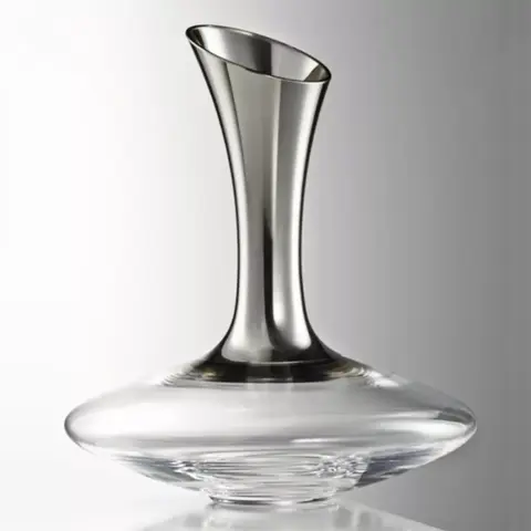 Декантер для вина платина Decanters No Drop Effect 750 мл EISCH арт. 30174916