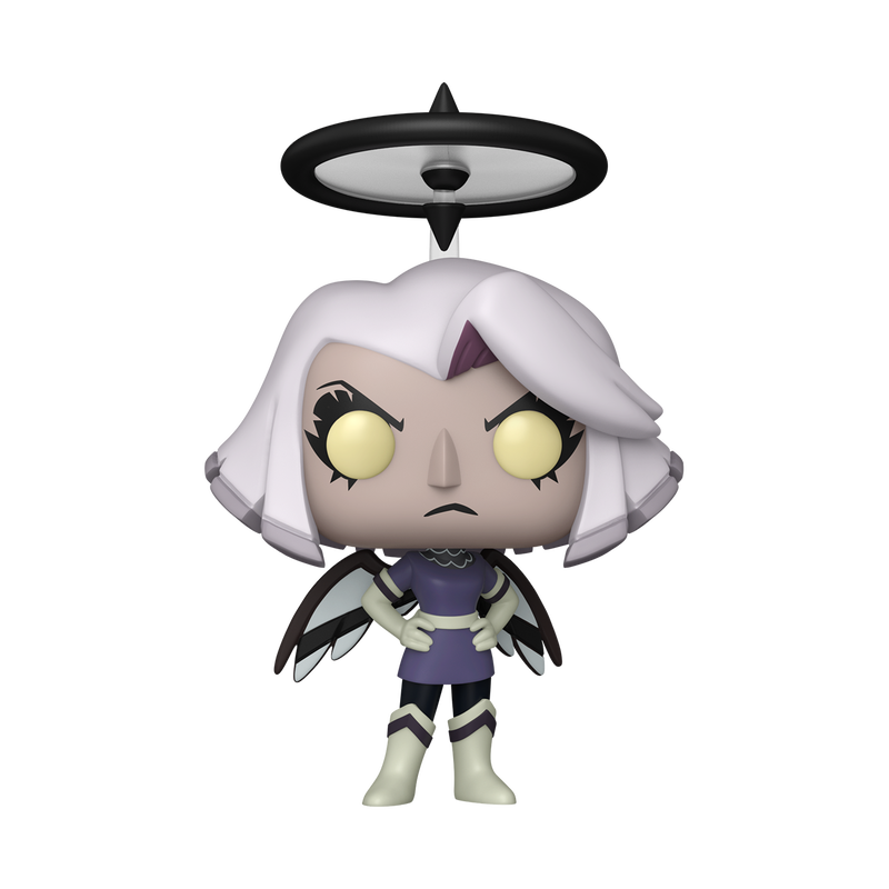 Фигурка Funko POP! Animation Hazbin Hotel Vaggie Chase (2240)