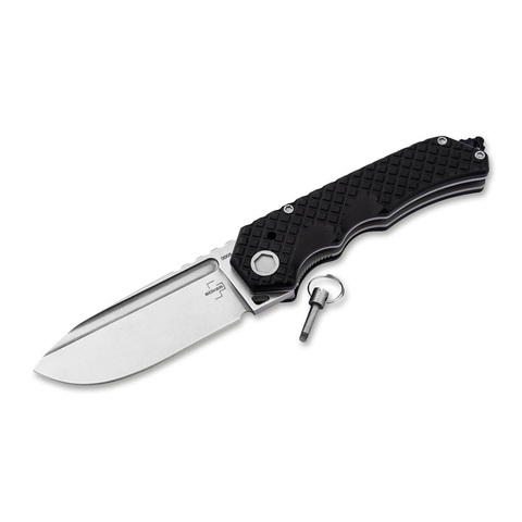 Складной нож Boker Plus Hermod, сталь D2, 01BO914