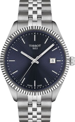Часы мужские Tissot T156.410.11.041.00 Ballade