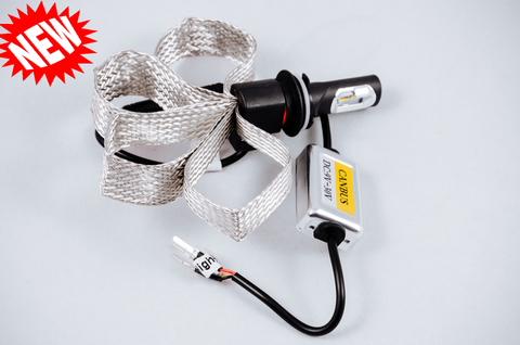 Комплект LED ламп головного света Viper C-3 H15, Flex (гибкий кулер) Чип PHILIPS. Комплект LED ламп головного света Viper C-3 H15, Flex (гибкий кулер) Чип PHILIPS.