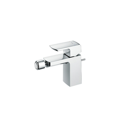TOTO Jewelhex TRG02301R Смеситель для биде с донным клапаном, цвет: хром фото