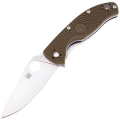 Фото Складной нож Spyderco Tenacious Lightweight, сталь 8Cr13Mov, рукоять FRN