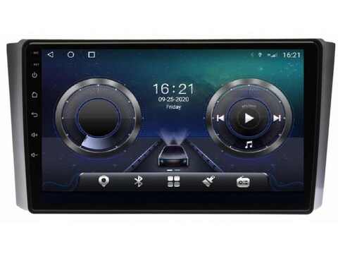 Магнитола SsangYong Rexton (2007-2012) Android 11 8/128GB QLED DSP 4G модель SY-119TS18