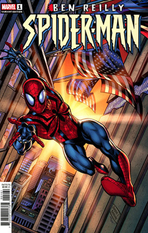 Ben Reilly Spider-Man #1 (Cover B)