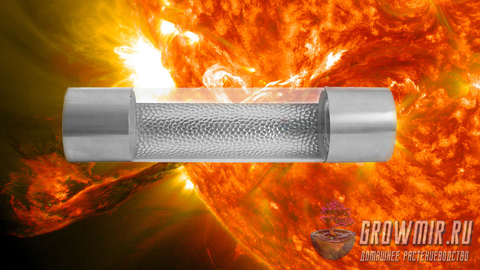 Светильник Cooltube 100мм 100W - 600W