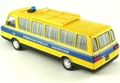 ZIL-118KL Criminalistics Militia USSR 1:43 DeAgostini Service Vehicle #13