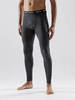 Craft Core Wool Merino комплект термобелья мужской black melange - 5