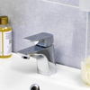 WasserKRAFT Salm 2703 Смеситель для раковины, цвет: хром