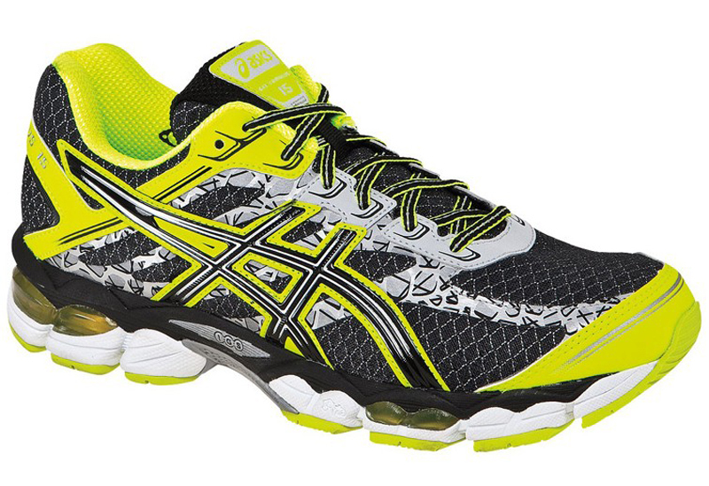 Asics Gel-Cumulus Lite Show 15 кроссовки для бега мужские
