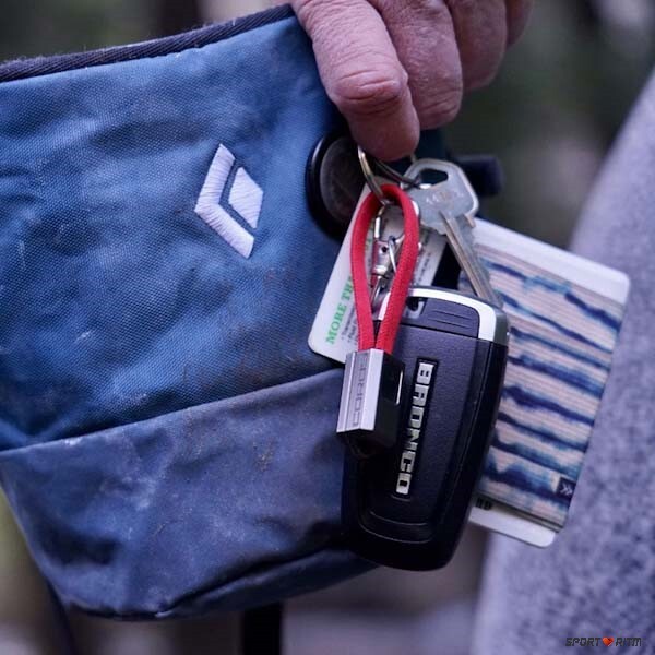 Coros Keychain Watch Charger