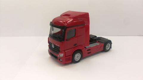 Тягач MB Actros'18 ZM