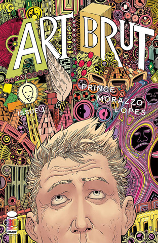 Art Brut #1 (Cover A)