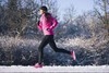 ASICS WINTER HYBRID женский костюм для бега утепленный - 2