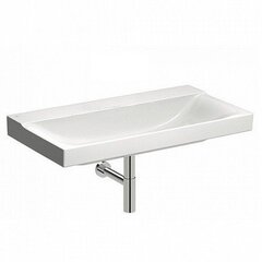 Geberit Xeno2 500.532.01.1 Раковина, 90x48см, белый / Специальное керамическое покрытие KeraTect фото