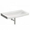 Geberit Xeno2 500.532.01.1 Раковина, 90x48см, белый / Специальное керамическое покрытие KeraTect