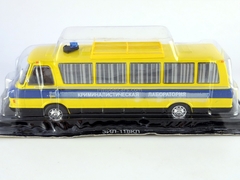 ZIL-118KL Criminalistics Militia USSR 1:43 DeAgostini Service Vehicle #13