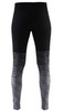 Craft Wool Comfort 2.0 комплект термобелья женский черный - 2