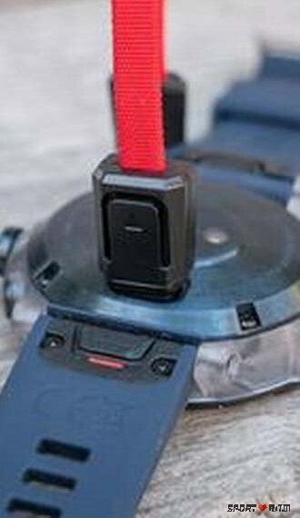 Coros Keychain Watch Charger