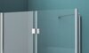 BelBagno Albano ALBANO-ASH-1-70/80-C-CR Душевой уголок, 70x80, цвет: хром