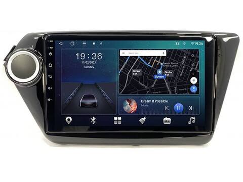 Магнитола Kia Rio (2011-2017) Android 11 3/32GB QLED DSP 4G модель CB-3016TS18