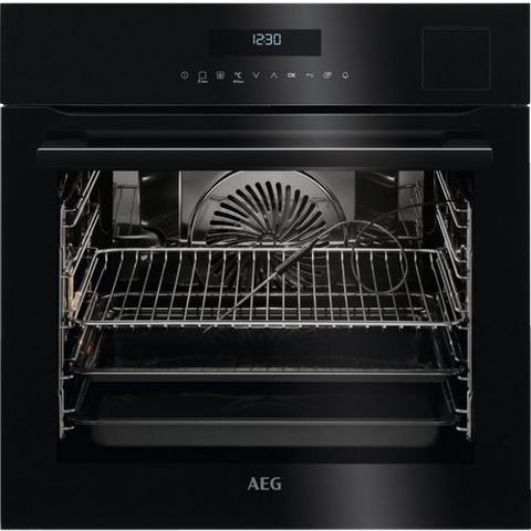 Электрический духовой шкаф AEG BSE792320B