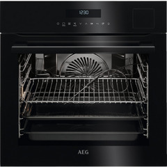 Электрический духовой шкаф AEG BSE792320B