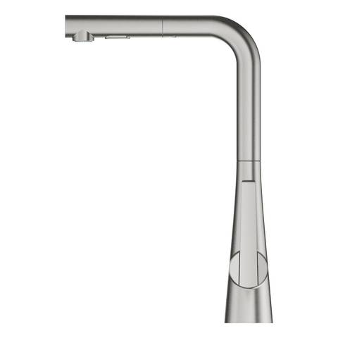 GROHE Zedra 32553DC2 Смеситель для мойки с выдвижным изливом