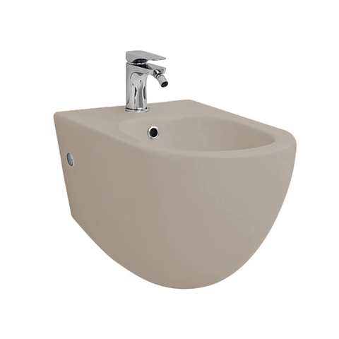 ArtCeram File 2.0 FLB001 41 00 MATERA *1 Биде подвесное, цвет: бежевый