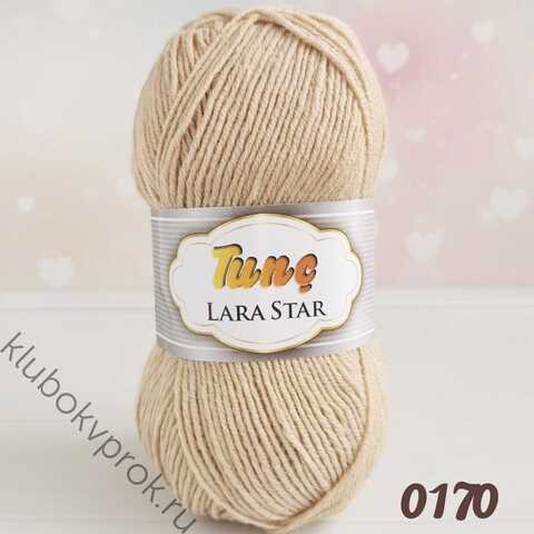 TUNC LARA STAR 0170, Светлый бежевый