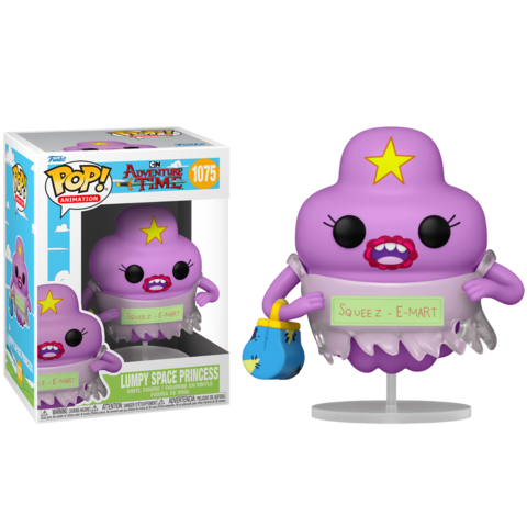 Funko POP! Adventure Time: Lumpy Space Princess (1075)