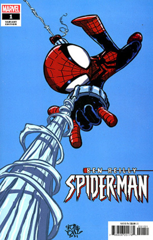 Ben Reilly Spider-Man #1 (Cover C)