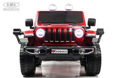 Jeep X004XX с дистанционным управлением