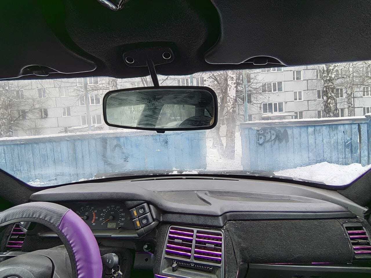 Накладка на панель приборов ВАЗ-2110 … -2112  ООО "Автостайл"