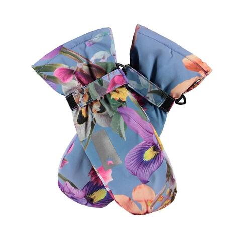 Варежки Molo Mitzy Gradient Bloom