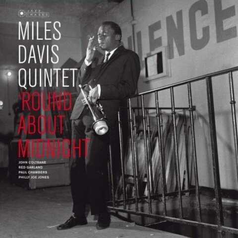 Виниловая пластинка. Miles Davis – Round About Midnight