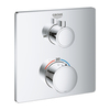 GROHE Grohtherm 24080000 Термостат для душа встраиваемый на 2 потребителя